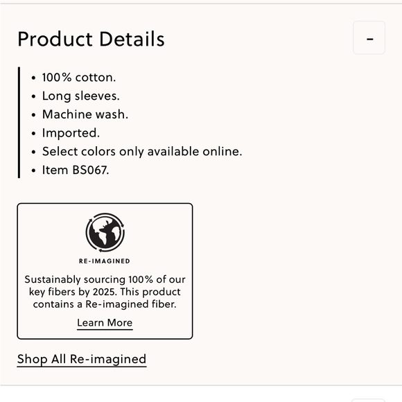 Lot of 3 Crewcuts Girls' long-sleeve girlfriend tee XSM (4-5) - Picture 5 of 5